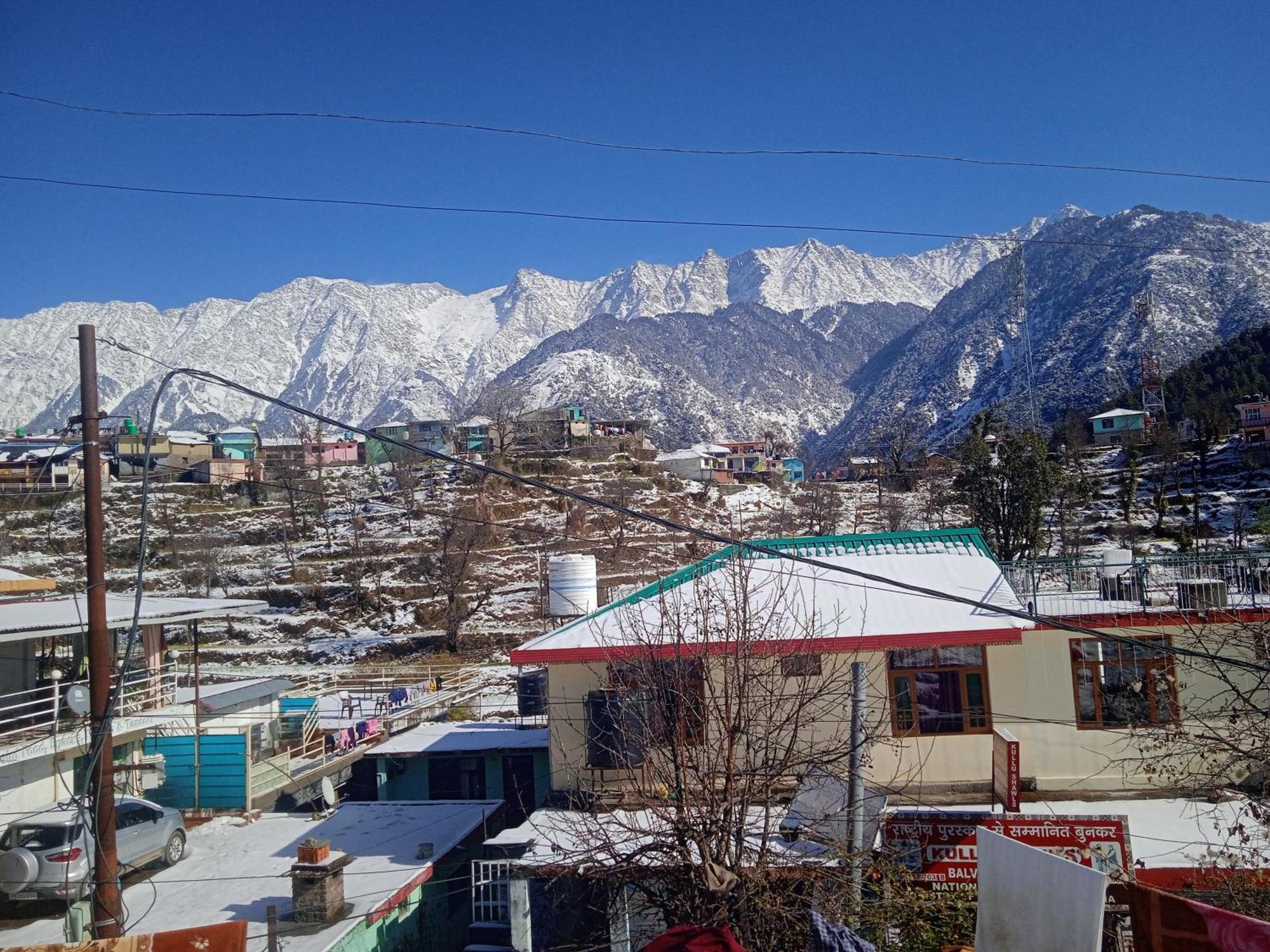 Ferienwohnung Anchal House Dharamshala Exterior foto