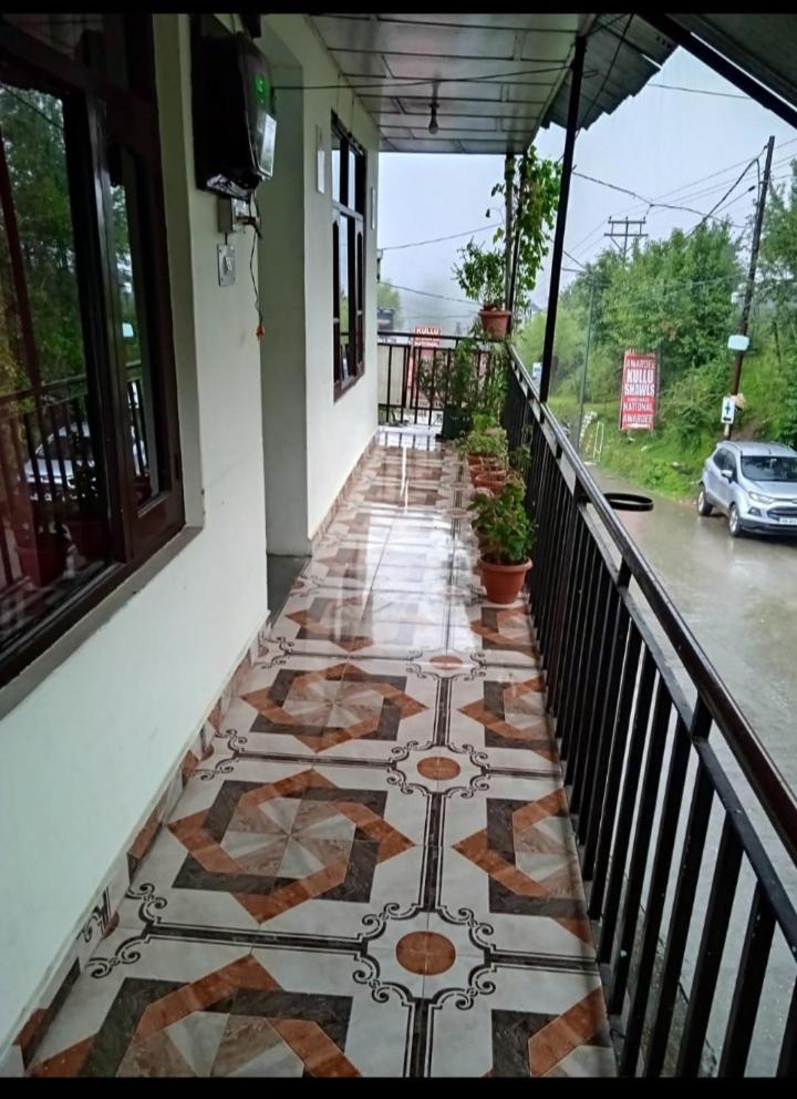Ferienwohnung Anchal House Dharamshala Exterior foto