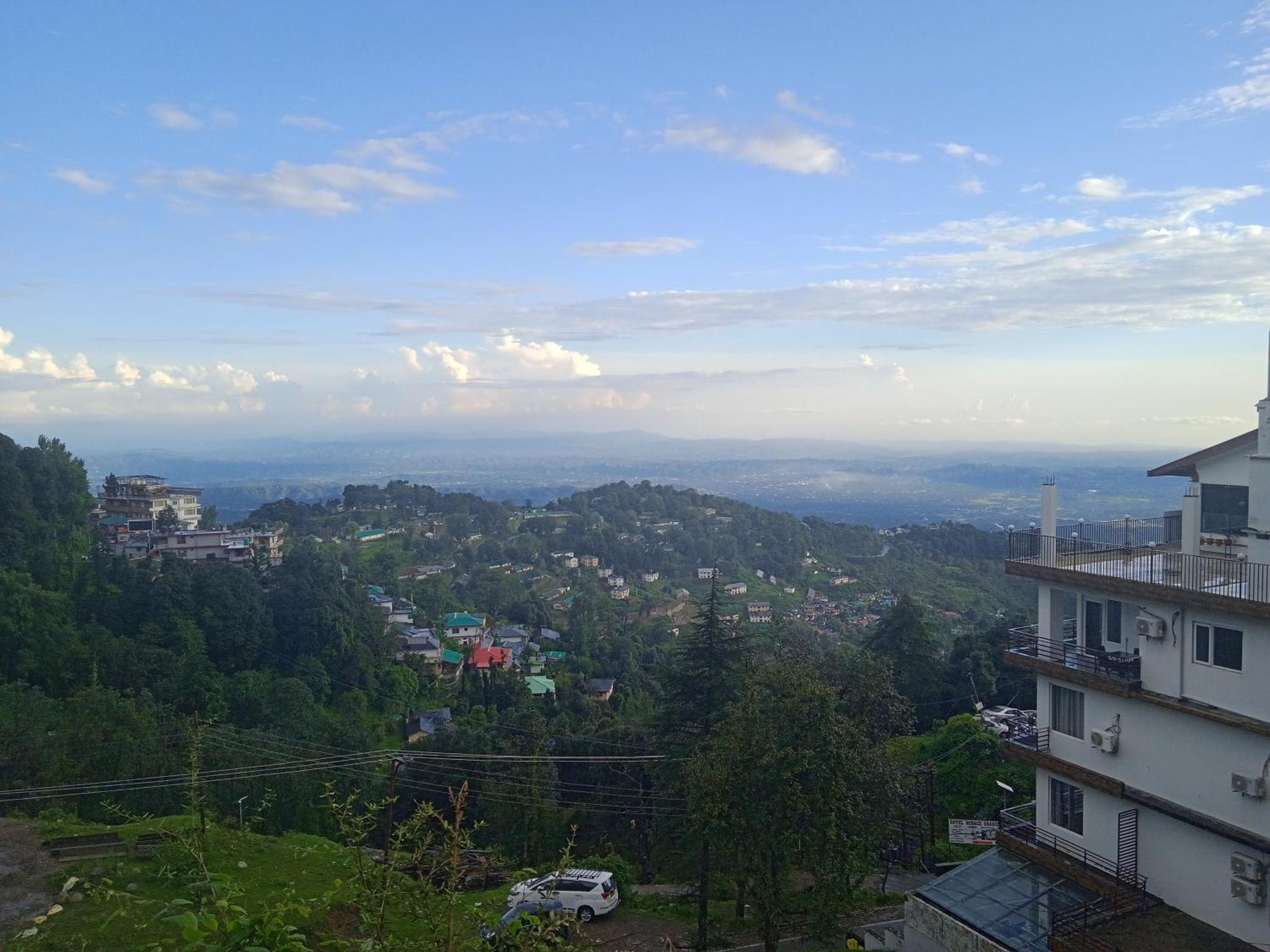 Ferienwohnung Anchal House Dharamshala Exterior foto