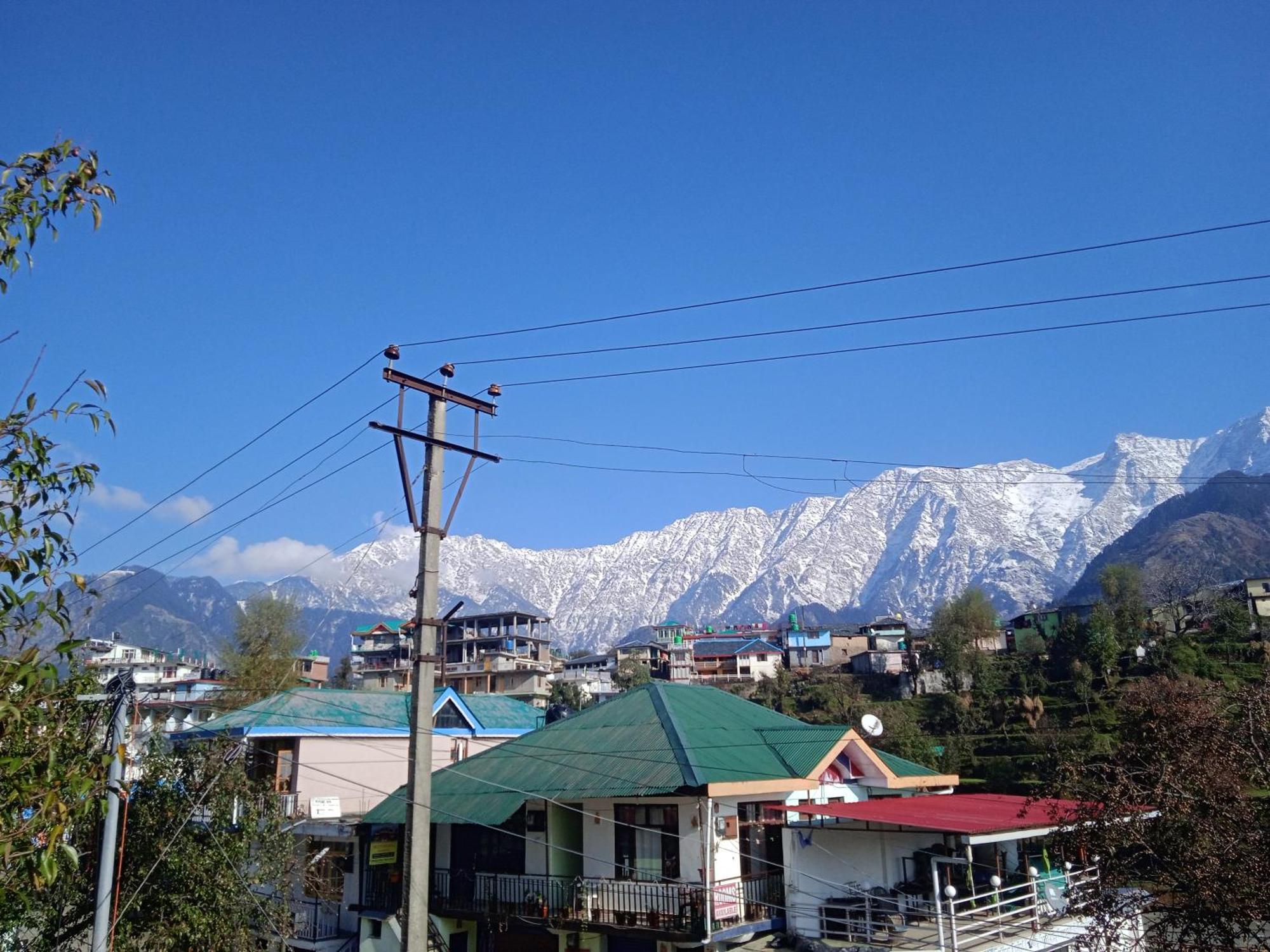 Ferienwohnung Anchal House Dharamshala Exterior foto