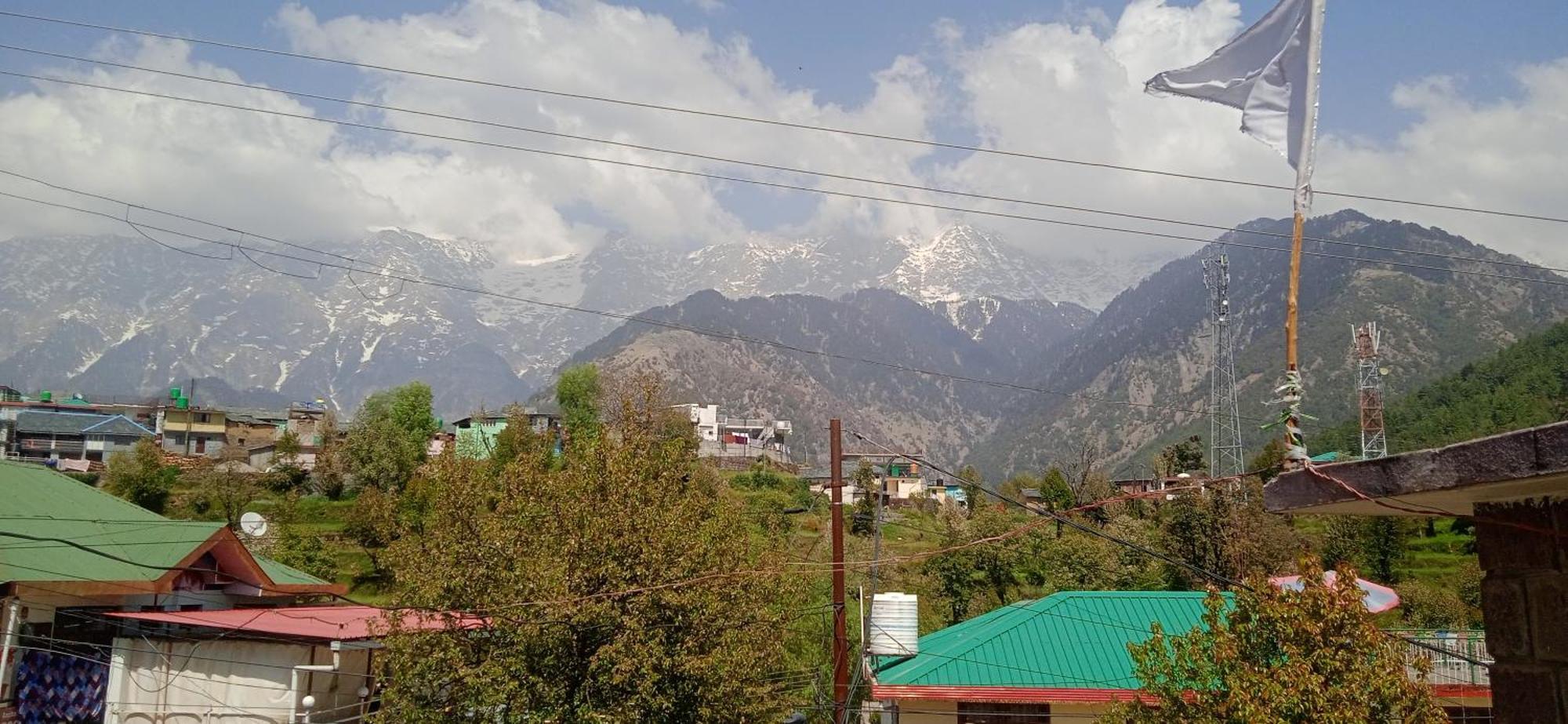 Ferienwohnung Anchal House Dharamshala Exterior foto